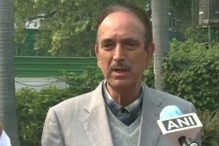 gulam nabi azad