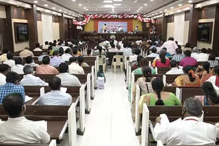 returning officers training in vijayawada