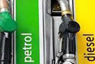 Petrol, diesel prices unchanged after hitting new record high