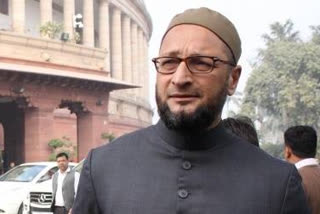 Asaduddin Owaisi: Offering prayers in masjid being built in Ayodhya is haram