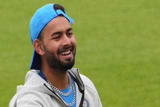 Rishabh Pant