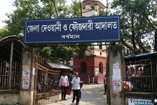 no food for prisoners in east burdwan lockup for a long time