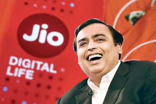 Jio 5th Strongest brand