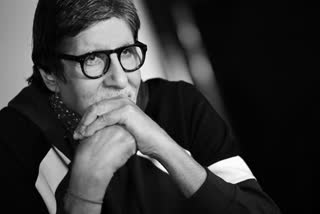 Amitabh Bachchan 'petrified' as he begins shoot for 'Mayday'