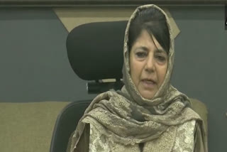 Mehbooba demands immediate withdrawal of farm laws