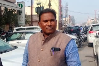 BJP MLA Deshraj Karnwal