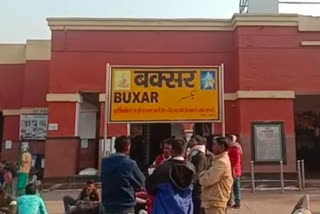 Rail operations affected in Buxar