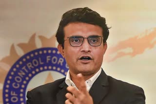 Sourav Ganguly