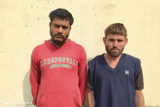 NCB action in Jodhpur, Ganja smuggling in Jodhpur