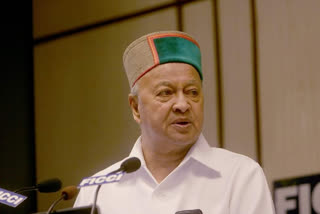 Former CM Virbhadra Singh news, पूर्व सीएम वीरभद्र सिंह न्यूज