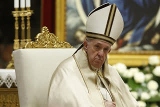 Pope to meet Iraqi Shiite leader Sistani in Iraq