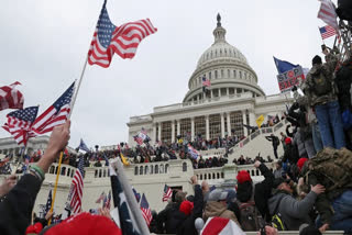 Second police officer dies by suicide after US Capitol riots