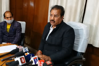 Transport Minister Pratap Singh Khachariwas, Jaipur latest Hindi news