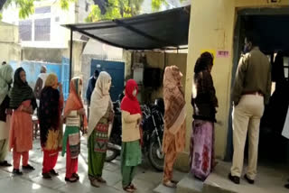 Polling held for 90 urban local bodies in Rajasthan