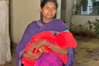 Two months old baby sold for Rs 50,000 in Cuttack