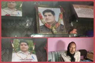 बिकरू कांड के शहीदों को नहीं मिला सम्मान