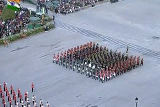 Beating Retreat ceremony to feature new rendition 'Swarnim Vijay' to mark 1971 victory