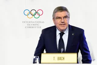 THOMAS BACH RULES OUT CANCELLATION OF TOKYO OLYMPICS