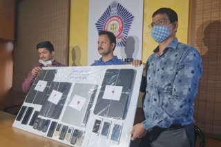 mumbai crime branch arrests job fraudsters