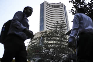 Sensex tanks 2,917 points in five sessions