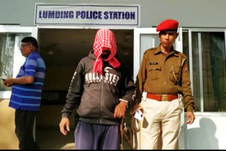 lumding youth arrested for write ulfa jindabad in facebook