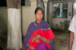 2.5 old baby sold for Rs 50,000 in Cuttack