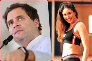 kareena kapoor wanted to dae rahul gandhi