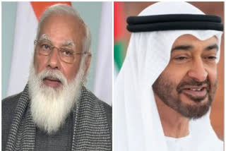 PM Modi speaks to Abu Dhabi crown prince, discusses impact of pandemic