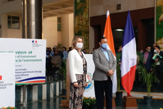 India-France join hands for global environment protection