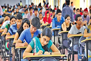 tenth class exams starts from june