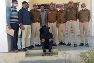 Robbery case in sirohi,  Rajasthan News
