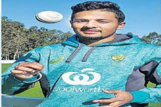 Player of Indian descent in the Australian T20 squad