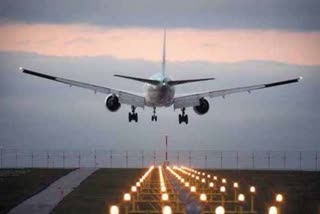 Restrictions on international commercial flights increased until February 28