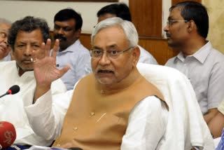 Five AIMIM MLAs meet Bihar CM Nitish Kumar