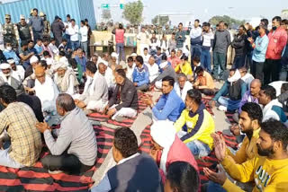 jaipur delhi highway closed