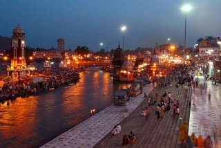 Central govt to monitor health facilities at Haridwar Mahakumbh