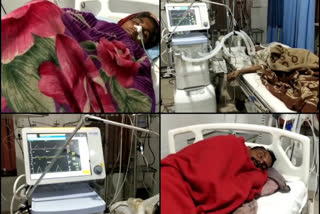 4 people die in Bhilwara due to poisonous drinking, 5 in critical condition