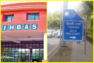 Hearing in HC on order to extend the tenure of Ihabas Hospital chief