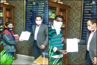 Two Pak displaced got Indian citizenship in jaipur