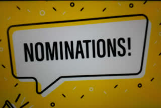 Nominations start accepting from today