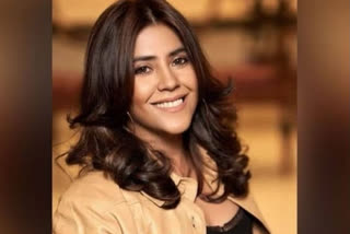 Ekta Kapoor is the first  Indian woman to make it to the Variety 500.