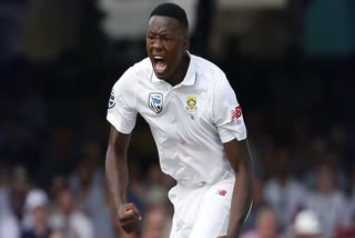 Kagiso Rabada