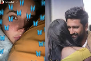 Is Katrina Kaif Hugging Vicky Kaushal In This Pic?