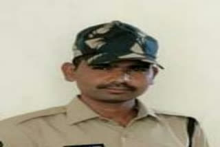 Constable killed in road accident