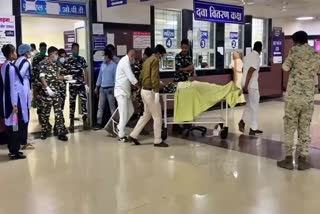 one-killed-in-bloody-clash-between-crpf-soldiers-in-jagdalpur