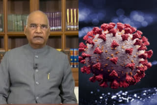 Government  efficiently dealt Corona pandemic: Prez Kovind