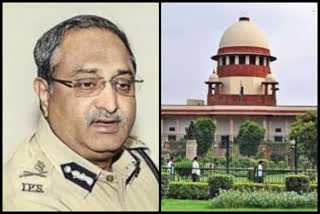 AB Venkateswara Rao's suspension petition in supreme court