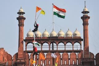 Red Fort antiquities missing after chaos, says Union minister Prahlad Patel