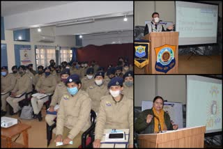 Police awareness program