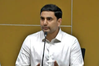 nara lokesh fires on ycp about special status to state